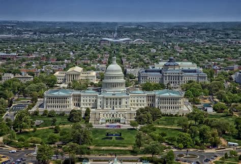 are there cities in washington dc